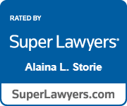 Alaina L. Storie - Super Lawyers